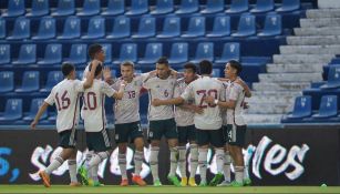 Selección Nacional Mexicana Sub 20