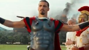 Zlatan Ibrahimovic se estrenará en el mundo del cine