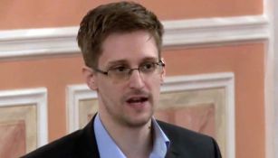 Edward Snowden, excontratista de seguridad estadounidense