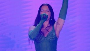 Dua Lipa en México