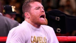 Canelo Álvarez anunció su línea de bebidas