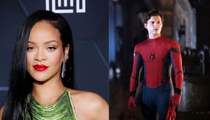 Piden a Tom Holland para el SB LVII para el show de Rihanna