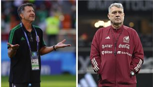 Juan Carlos Osorio criticó gestión de Gerardo Martino en el Tri