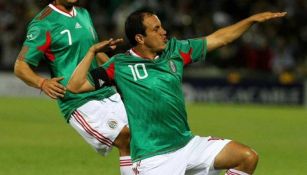 Cuauhtémoc Blanco 