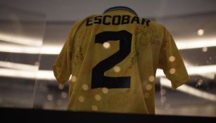 Netflix estrenará serie de la vida de Andrés Escobar