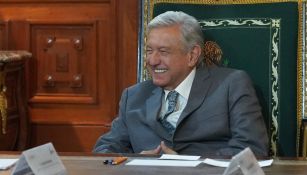 Andrés Manuel López Obrador, presidente de México