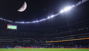 Chivas visitó a Cruz Azul en el Estadio Azteca