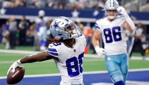 Dallas venció a Washington en la semana 4 de la NFL