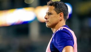 Chicharito aseguró playoffs con el Galaxy