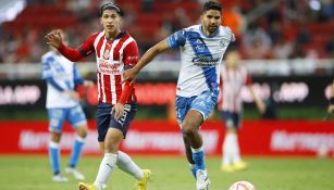 Chivas y Puebla se enfrentarán en Repechaje