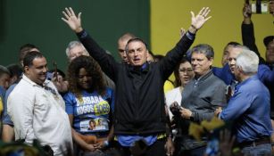 Jair Bolsonaro obligó a que se vote en una segunda vuelta