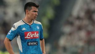 Chucky Lozano: Luciano Spalletti explicó la falta de minutos del mexicano