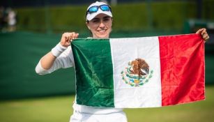 Fernanda Contreras participará en el Abierto de Guadalajara