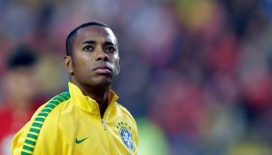 Robinho fue sentenciado a 9 años de prisión