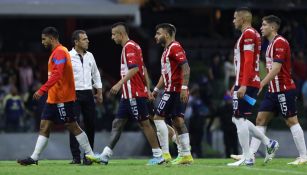 Estadísticas ven fuera de la Liguilla a Chivas