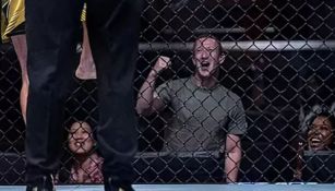 UFC: Mark Zuckerberg compró el evento Vegas 61