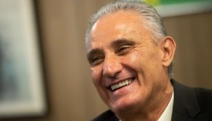 Tite, timonel de la Selección de Brasil