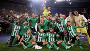 Betis consigue llevarse la victoria y deja sin puntos a la Roma