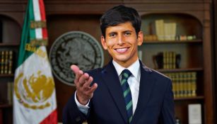 Jürgen Damm quiere ser presidente de México