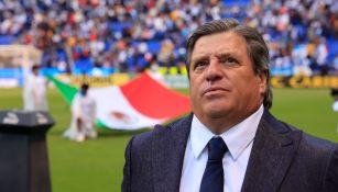 Miguel Herrera destacó el nivel de la MLS