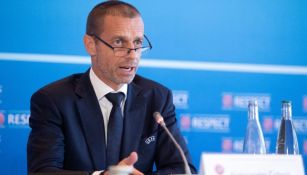 Aleksander Ceferin se reelegirá para la UEFA