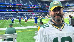 'Gemelo' de Aaron Rodgers 