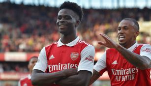 Arsenal venció al Liverpool