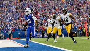 Buffalo Bills vs Pittsburgh Steelers 