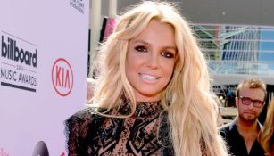 Britney Spears en un evento de premios