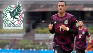 Funes Mori, en un juego del Tri