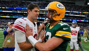 Giants vs Packers, el juego internacional más visto de la historia de la liga