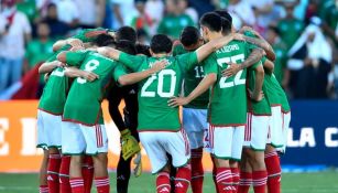 Selección Nacional Mexicana