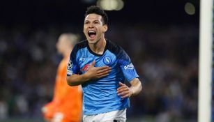 Hirving Lozano podría llegar al Manchester United