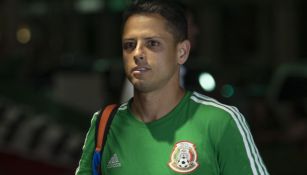 Selección Mexicana: Tata Martino explicó a Chicharito por qué no será convocado a Qatar 2022