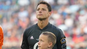 Chicharito Hernández: '¿Discurso de campeón? A mucha gente le da miedo'