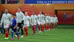 Tri Femenil Sub 17: A reivindicarse en el Mundial ante España