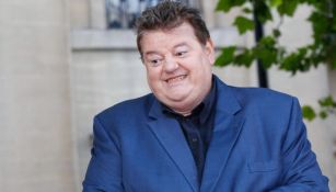 Robbie Coltrane, actor en la saga Harry Potter