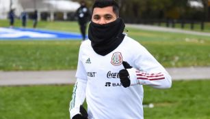 Tecatito Corona no reportará con la Selección Mexicana