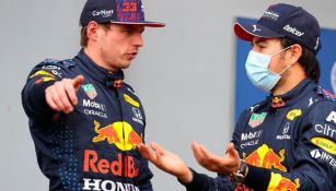 Papá de Max Verstappen: 'Lo que hizo Max comparado con Checo fue de otro nivel'