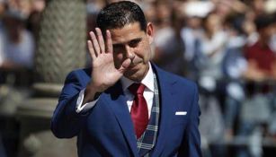 Fernando Hierro apunta para llegar a Chivas