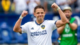 Chicharito Hernández criticó a la MLS