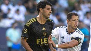 Carlos Vela y Chicharito Hernández se enfrentarán en las Semifinales