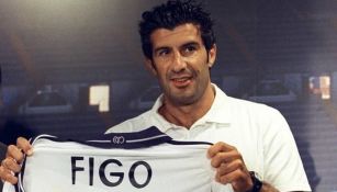 Figo sobre su polémico fichaje del Barcelona al Real Madrid: 'Pudo haber sido una cagada'