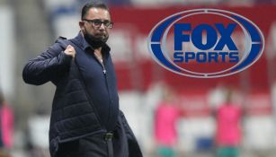 Qatar 2022: Antonio Mohamed será analista del Mundial para Fox Sports