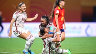 Tri Femenil Sub 17: Venció a España y se mantiene con vida en el Mundial