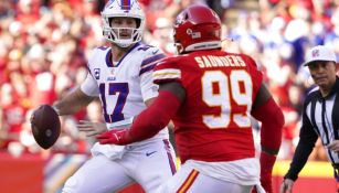 Los Bills superaron a los Jefes de Kansas City