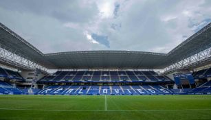 Estadio Carlos Tartiere, casa del Real Oviedo