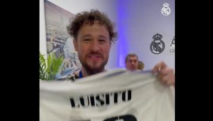 Luisito Comunica en el Santiago Bernabéu