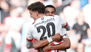 El equipo neerlandés goleó en esta jornada en la Eredivisie