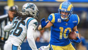 Rams venció a Carolina y se coloca con récord de 3-3